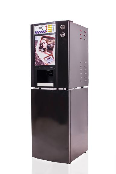 423 四冷四热 投币落杯 硬币纸币刷卡微信支付宝 多款式