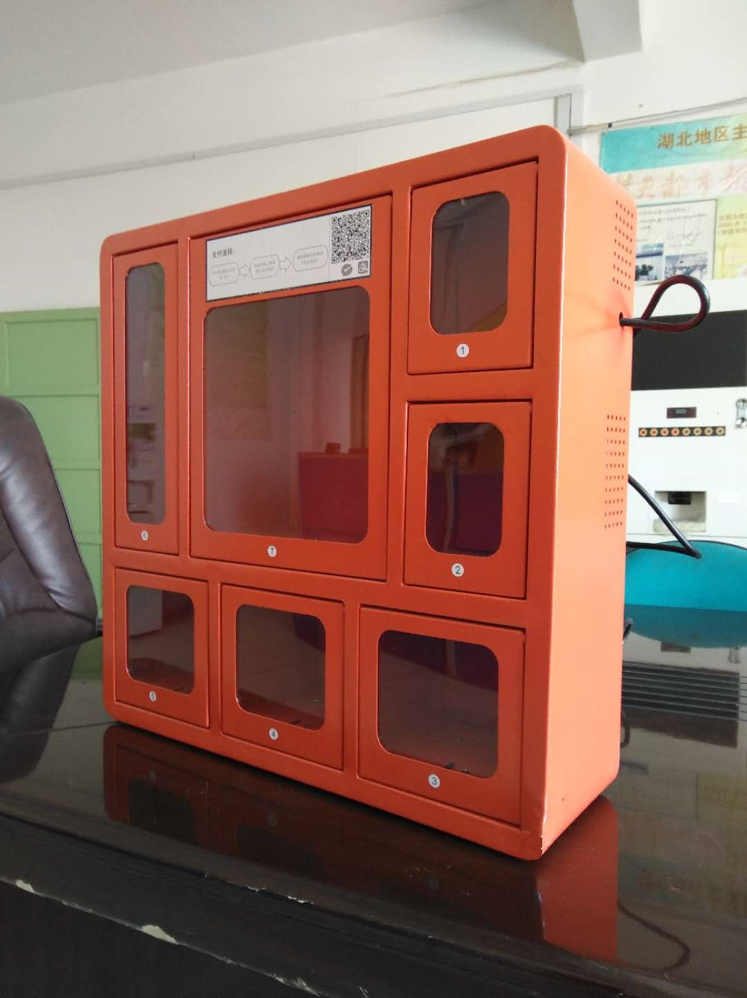 酒店房间专用小格子机 新标配 新渠道 抢占点位就是财富